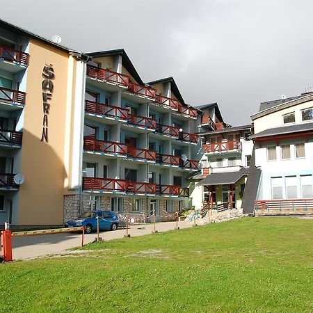 דונובאלי Apartman Safran מראה חיצוני תמונה