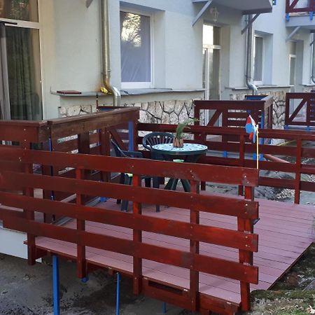 דונובאלי Apartman Safran מראה חיצוני תמונה