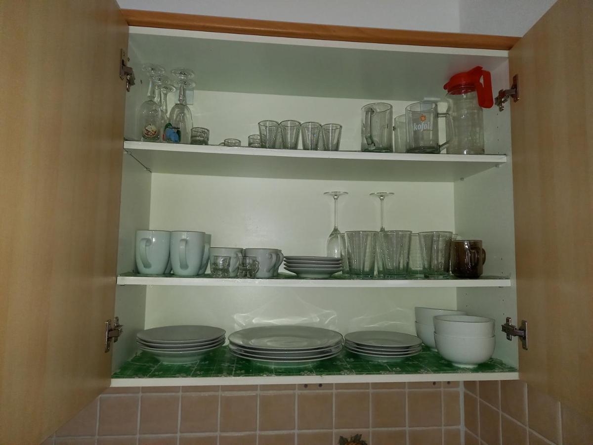דונובאלי Apartman Safran מראה חיצוני תמונה