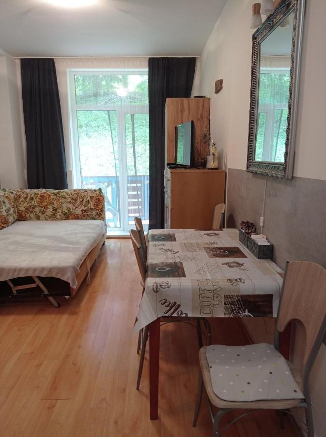 דונובאלי Apartman Safran מראה חיצוני תמונה