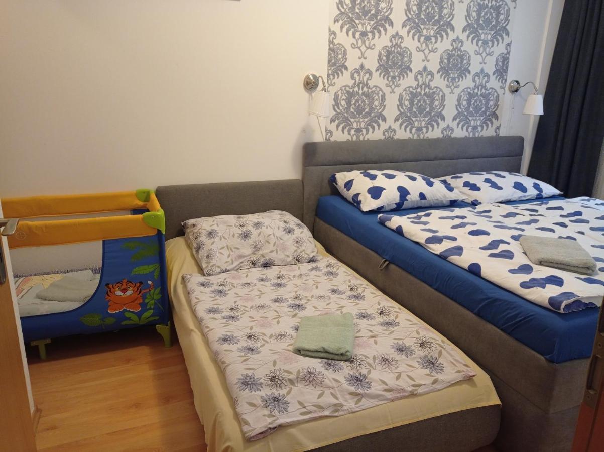 דונובאלי Apartman Safran מראה חיצוני תמונה